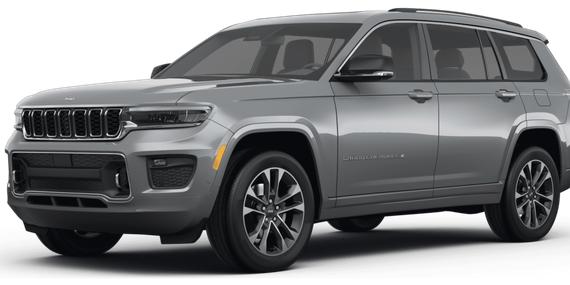 JEEP GRAND CHEROKEE 2021 1C4RJKEG6M8118728 image